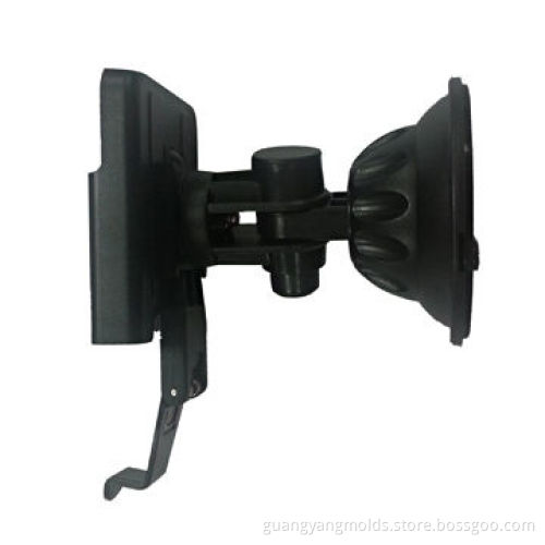 Mobile phone holder used in automobile and vehicles can be fixed on the windscreen